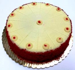 RED VELVET CAKE 10 Inch